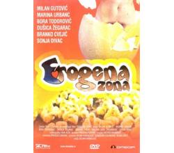 EROGENA ZONA  EROGENE ZONE, 1980 SFRJ (DVD)